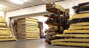 Notre entrepôt à Montecchio Precalcino