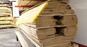 Our material